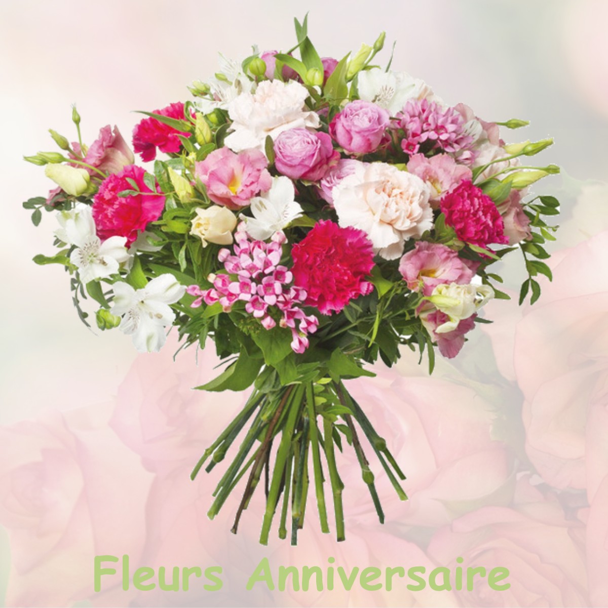 fleurs anniversaire BAZOGES-EN-PAILLERS